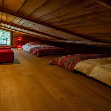 Thatched Luxury Leisure Farm For 6 People בית נופש בארלה-נוסאו