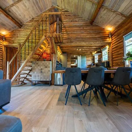 Thatched Luxury Leisure Farm For 6 People * בארלה-נוסאו