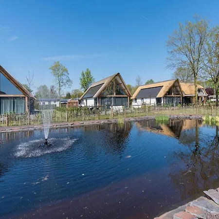 Thatched Luxury Leisure Farm For 6 People *