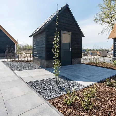 Thatched Luxury Leisure Farm For 6 People Casa de Férias Baarle-Nassau