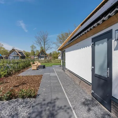 Casa de Férias Thatched Luxury Leisure Farm For 6 People Baarle-Nassau