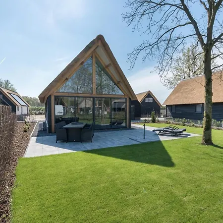 Thatched Luxury Leisure Farm For 6 People