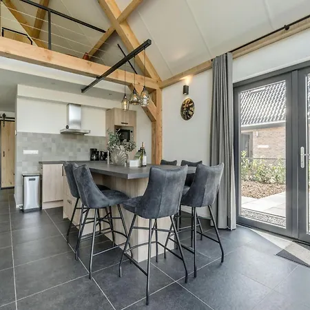 Thatched Luxury Leisure Farm For 6 People *