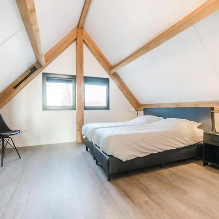 Thatched Luxury Leisure Farm For 6 People Baarle-Nassau