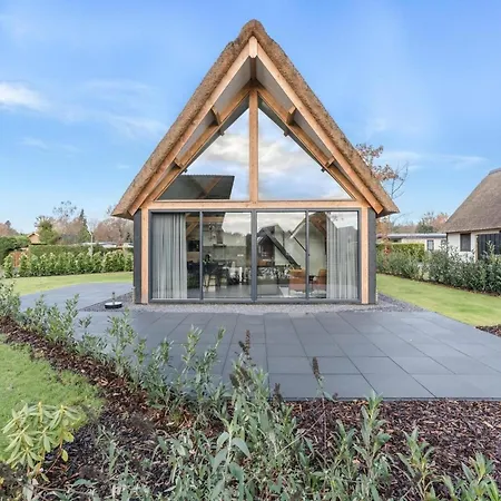 Thatched Luxury Leisure Farm For 6 People Baarle-Nassau