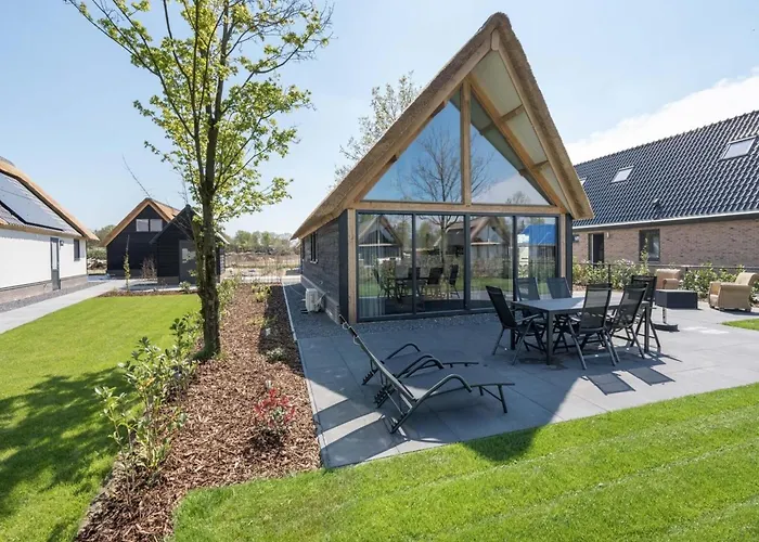 Σπίτι διακοπών Thatched Luxury Leisure Farm Suitable For Up To 6 People Nr 669 Baarle-Nassau