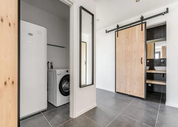 Thatched Luxury Leisure Farm Suitable For Up To 6 People Nr 669 Baarle-Nassau