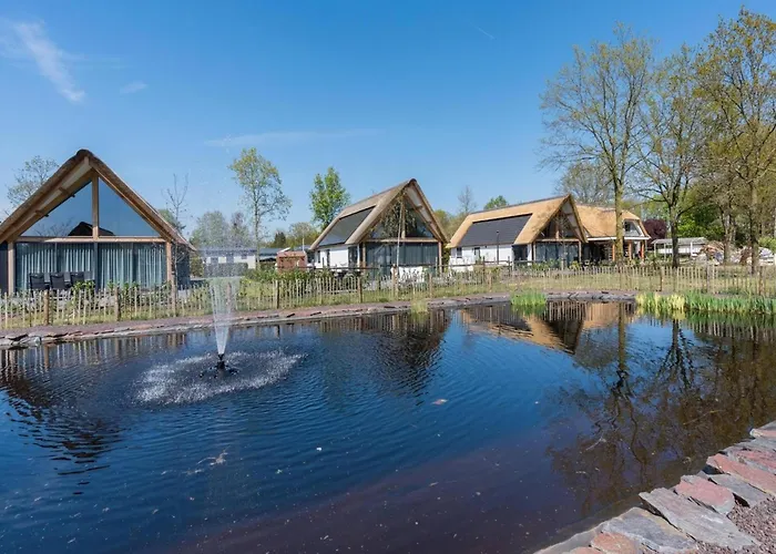 Σπίτι διακοπών Thatched Luxury Leisure Farm Suitable For Up To 6 People Nr 669