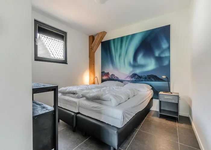 Thatched Luxury Leisure Farm Suitable For Up To 6 People Nr 669 Nyaraló Baarle-Nassau