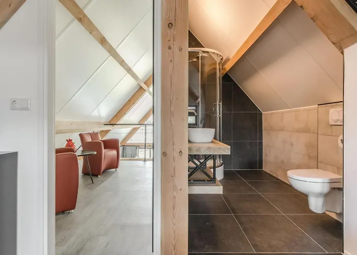 Thatched Luxury Leisure Farm Suitable For Up To 6 People Nr 669 Nyaraló Baarle-Nassau